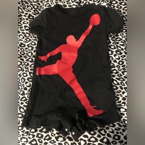 Jordan romper